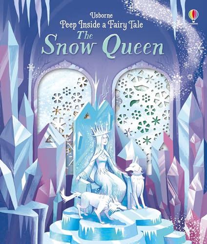9781474942980: Peep Inside A Fairy Tale Snow Queen