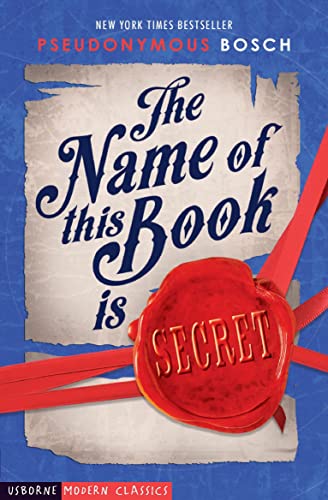 Stock image for THE NAME OF THIS BOOK IS SECRET (Usborne Modern Classics) for sale by WorldofBooks