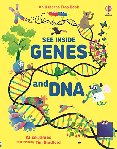 Beispielbild fr See Inside Genes & DNA zum Verkauf von Chiron Media