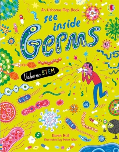 Stock image for See Inside Germs: 1 for sale by WorldofBooks