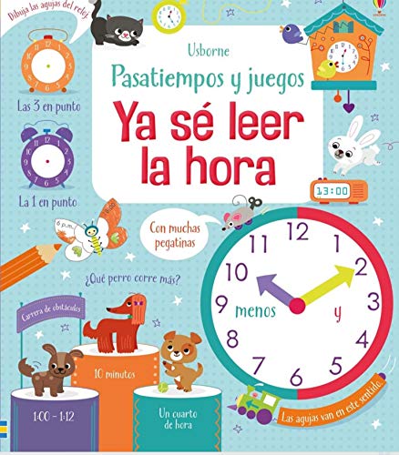 Stock image for Ya s leer la hora for sale by WorldofBooks