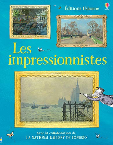 Beispielbild fr Les impressionnistes zum Verkauf von Ammareal