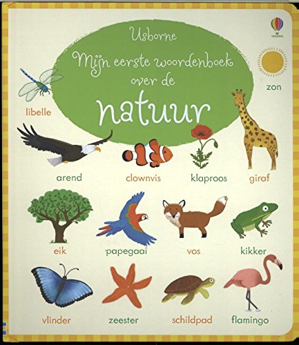 Stock image for Mijn eerste woordenboek over de natuur for sale by medimops