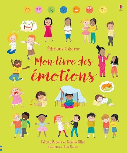 Stock image for Mon Livre Des motions for sale by RECYCLIVRE