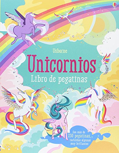 Beispielbild fr Unicornios (Pegatinas para todos) zum Verkauf von medimops