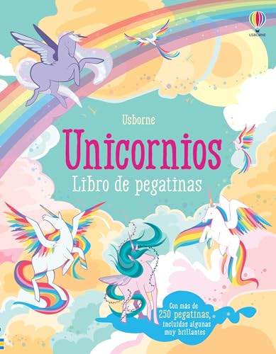 Stock image for Unicornios (Pegatinas para todos) for sale by medimops