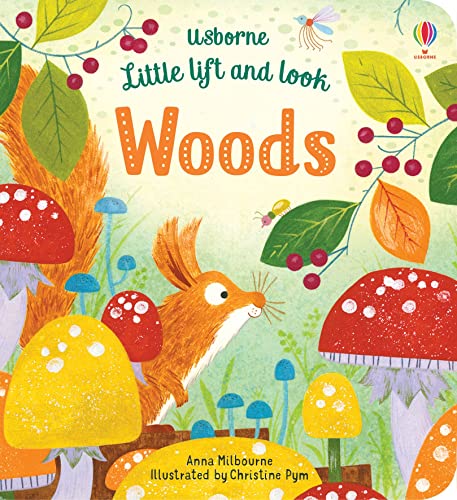 Stock image for Little Lift and Look Woods: 1 for sale by WorldofBooks