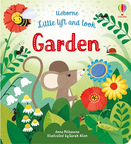 Stock image for Little Lift and Look Garden (Little Lift and Look): 1 for sale by AwesomeBooks