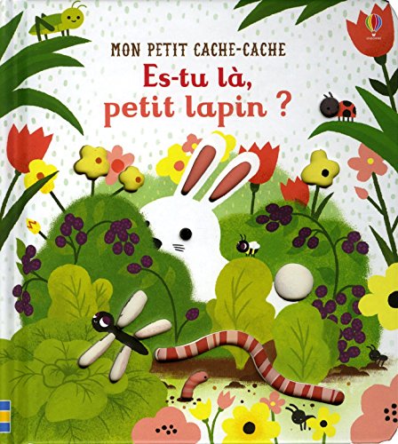 Beispielbild fr Es-tu L, Petit Lapin ? zum Verkauf von RECYCLIVRE