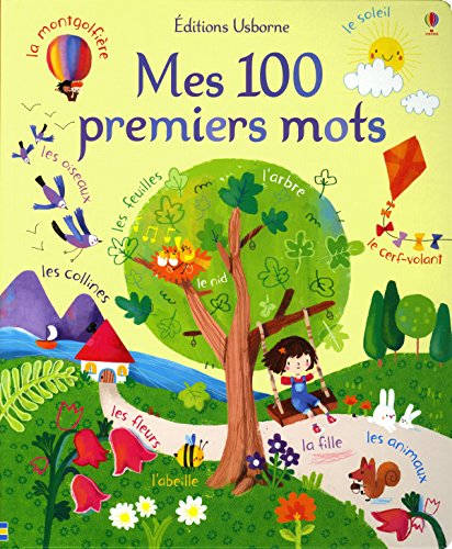 Stock image for Mes 100 Premiers Mots for sale by RECYCLIVRE
