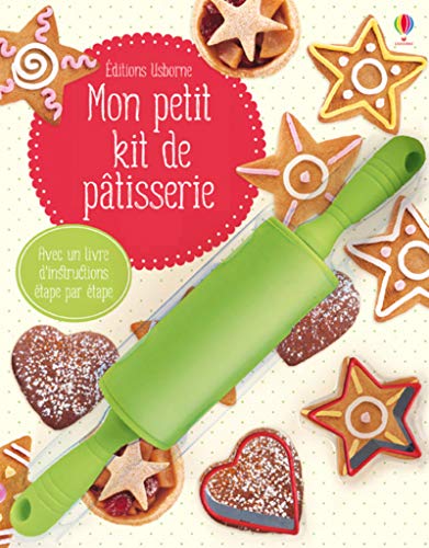 Stock image for Mon petit kit de ptisserie for sale by Le Monde de Kamlia