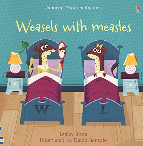 Stock image for Weasels with Measles for sale by Better World Books: West