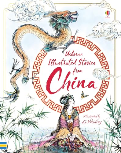 Beispielbild fr Illustrated Stories from China (Illustrated Story Collections): 1 zum Verkauf von AwesomeBooks