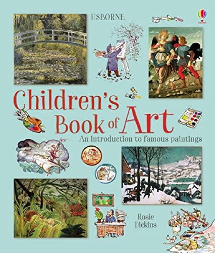 Imagen de archivo de Children's Book of Art a la venta por WorldofBooks