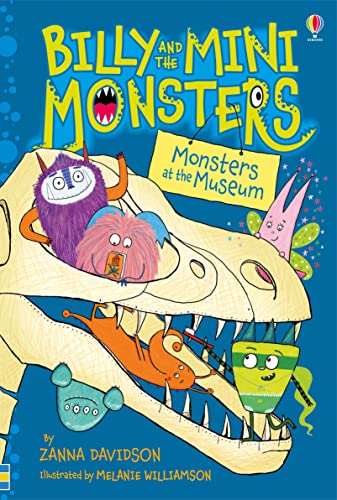 Stock image for Billy and the Mini Monsters: Monsters at the Museum (Young Reading Series 2 Fiction) for sale by AwesomeBooks