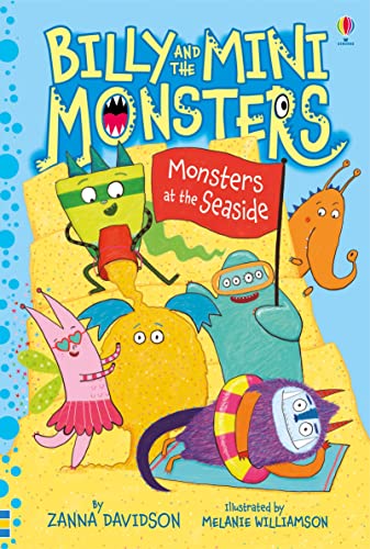 Beispielbild fr Billy and the Mini Monsters at the Seaside (Young Reading Series 2 Fiction) zum Verkauf von AwesomeBooks