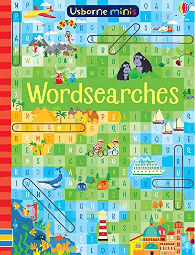 Stock image for Wordsearches for sale by Blackwell's