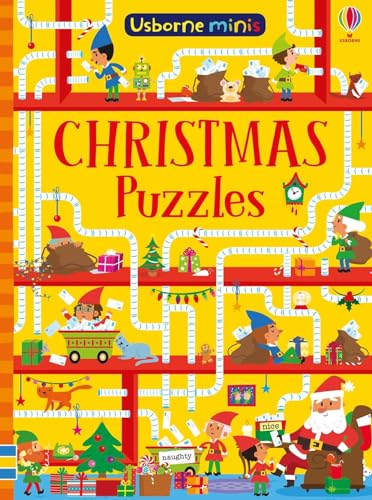 Stock image for Christmas Puzzles for sale by Blackwell's