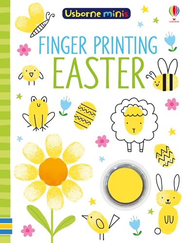 Stock image for Finger Printing Easter for sale by Blackwell's