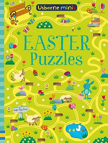 9781474947770: Easter Puzzles