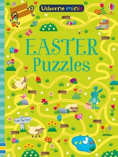 9781474947770: Easter Puzzles (Usborne Minis)