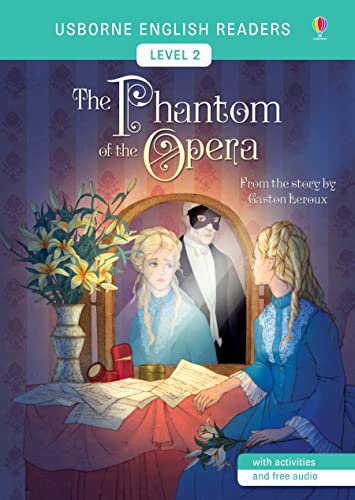 Stock image for The Phantom of the Opera for sale by Books Puddle