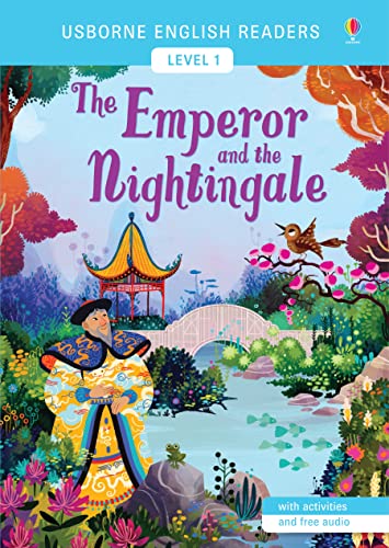 9781474947916: The Emperor and the Nightingale (English Readers Level 1)