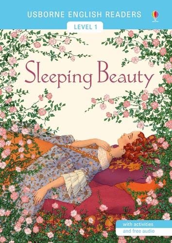 Imagen de archivo de Sleeping Beauty (Usborne English Readers Level 1) a la venta por Chiron Media