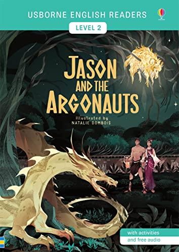 9781474947930: Jason and the Argonauts (English Readers Level 2): 1