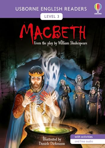 Imagen de archivo de UER 3 MACBETH a la venta por AG Library