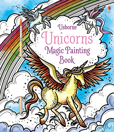 Stock image for Magic Painting Unicorns: 1 for sale by AwesomeBooks