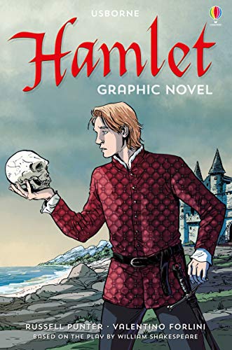 9781474948111: Hamlet Graphic Novel (Graphic Novels)