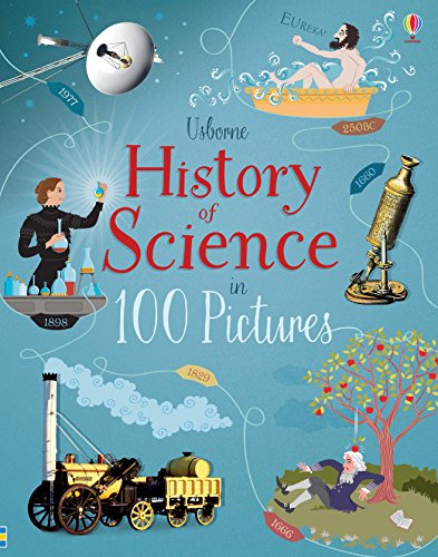 Beispielbild fr History of Science in 100 Pictures zum Verkauf von WorldofBooks