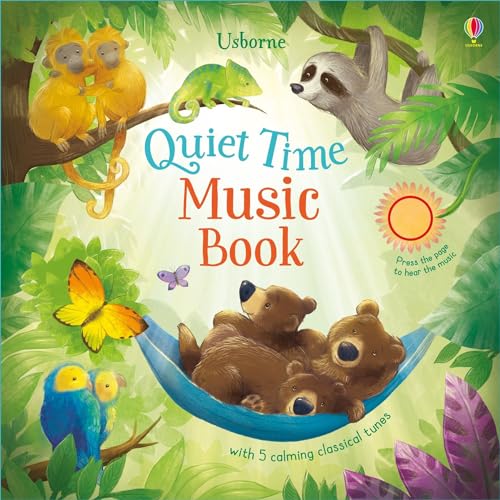 Beispielbild fr Quiet Time Music Book: 1 zum Verkauf von AwesomeBooks