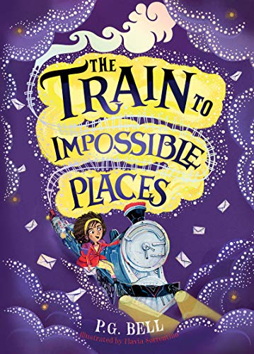 Beispielbild fr The Train to Impossible Places zum Verkauf von Goodwill