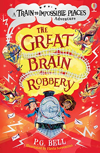 Imagen de archivo de The Great Brain Robbery a la venta por ZBK Books