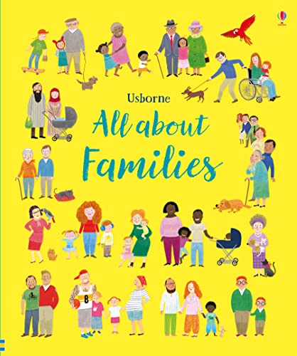 Beispielbild fr All About Families zum Verkauf von Zoom Books Company