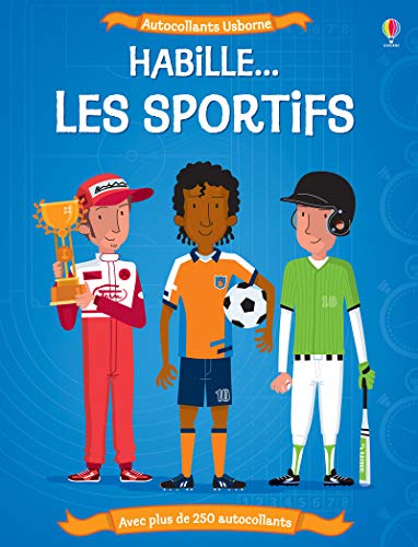 Beispielbild fr Les Sportifs zum Verkauf von RECYCLIVRE