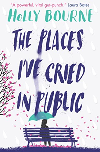 Stock image for The Places Ive Cried in Public for sale by Goodwill of Colorado