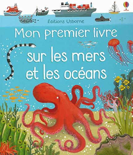 Stock image for Mon premier livre sur les mers et les ocans for sale by medimops