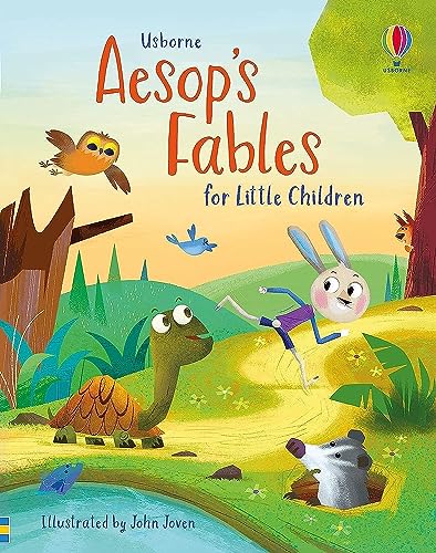 Beispielbild fr Aesop's Fables for Little Children zum Verkauf von Blackwell's