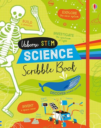 Stock image for Science Scribble Book for sale by Blackwell's