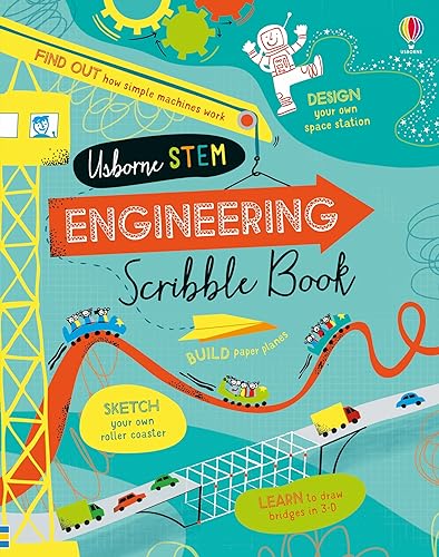Stock image for Engineering Scribble Book for sale by SecondSale