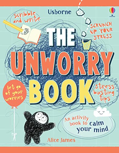 Imagen de archivo de The Unworry Book a la venta por AwesomeBooks