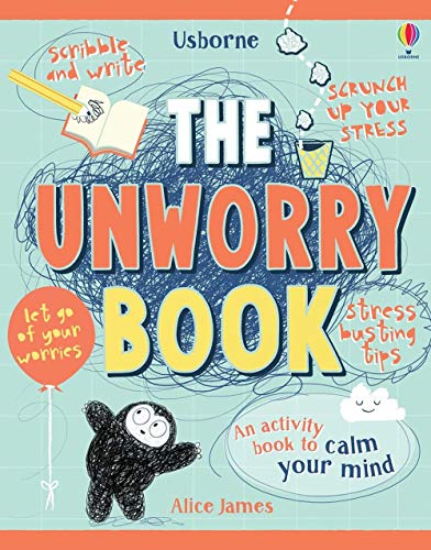 Stock image for Unworry Book for sale by Front Cover Books