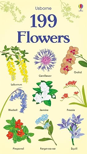 Stock image for 199 Flowers for sale by Blackwell's