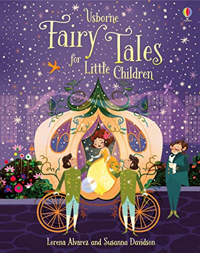 Beispielbild fr Fairy Stories for Little Children (Story Collections for Children) zum Verkauf von AwesomeBooks