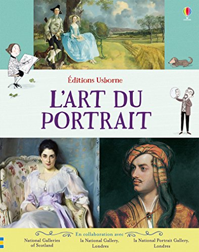 Beispielbild fr L'art du portraits zum Verkauf von Ammareal