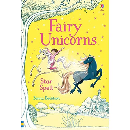 Stock image for Fairy Unicorns Star Spell (Young Reading Series 3 Fiction) for sale by AwesomeBooks