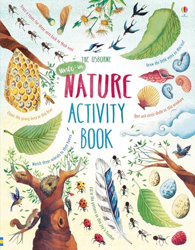 Beispielbild fr Nature Activity Book: 1 zum Verkauf von WorldofBooks